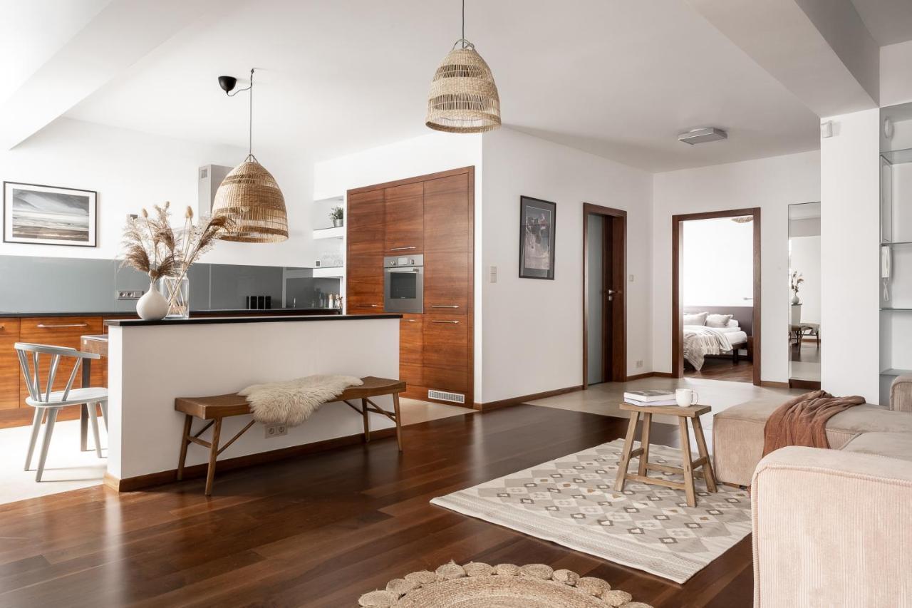 Apartament Wasilowka Zakopane Przy Krupowkach Zewnętrze zdjęcie
